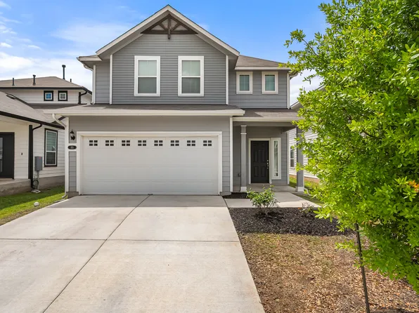 155 Heather Glen Way, Maxwell, TX 78656