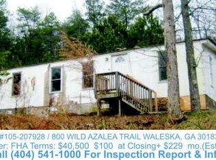 800 Wild Azalea Trl, Waleska, GA 30183