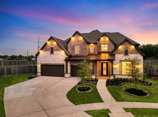 15318 Thompson Ridge Dr, Cypress, TX 77429