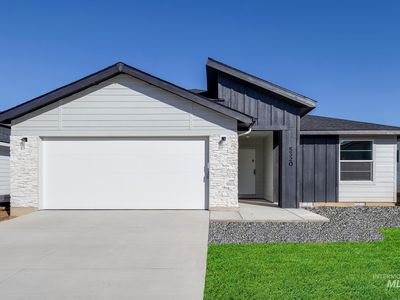 5320 E Sublette St, Nampa, ID, 83687