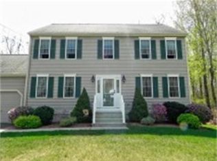 30 Adams Cir, Northbridge, MA 01534