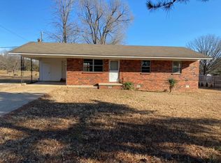 481 S Main St, Strawberry, AR 72469