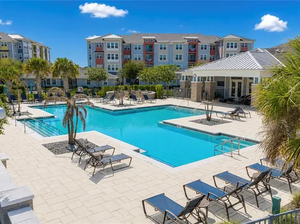 7521 Laureate Blvd Unit 5305, Orlando, FL 32827