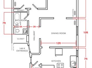 144 - 148 Grant Avenue - 148K, Vandergrift, PA 15690