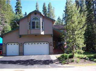 1525 Aztec Way, South Lake Tahoe, CA 96150