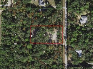 8224 N Bamboo Ter, Crystal River, FL 34428