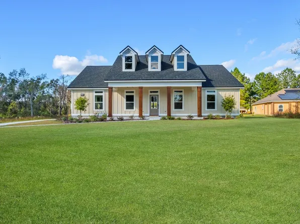36 Mossy Oak Ln, Monticello, FL 32344