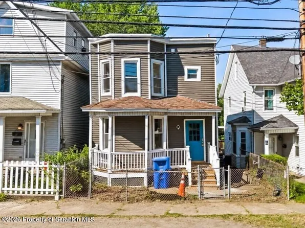 214 Theodore St, Scranton, PA 18508