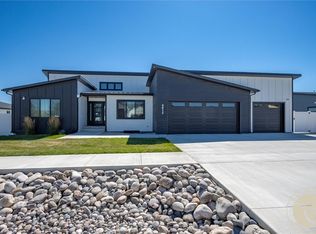 4612 Shining Light Ln, Billings, MT 59106