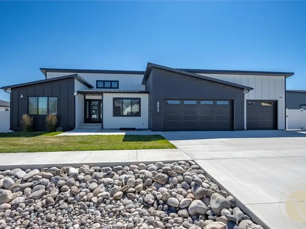 4612 Shining Light Ln, Billings, MT 59106