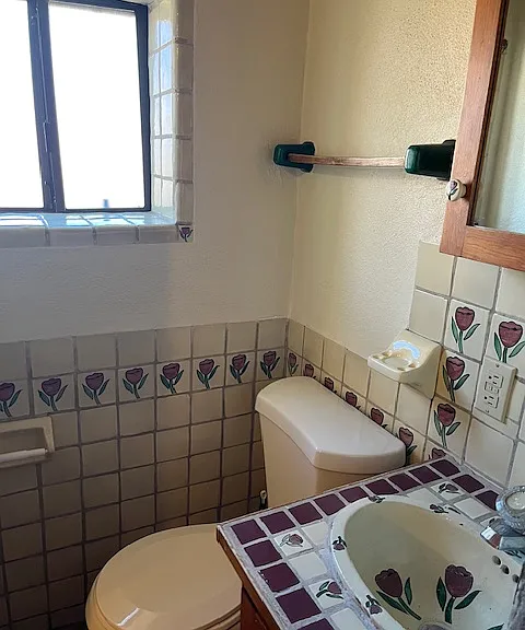 Bathroom #1