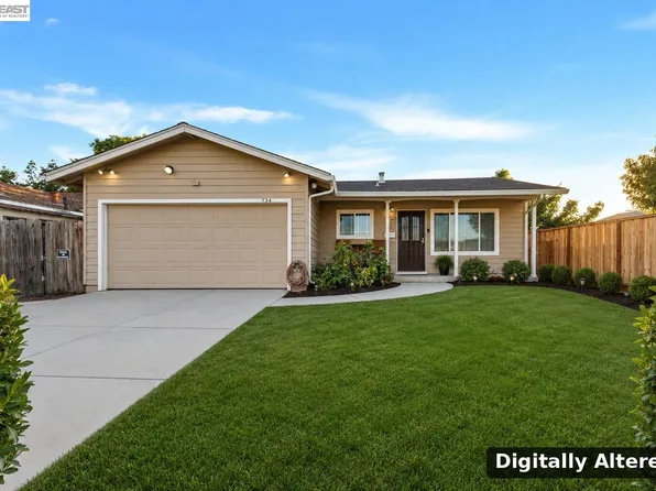 734 Overland Way, San Jose, CA 95111