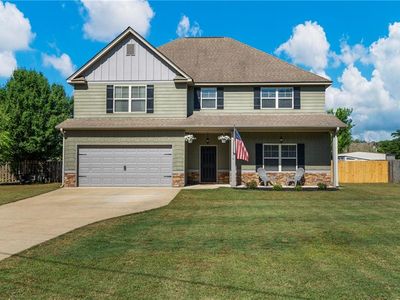 14 Isbell Rd, Fort Mitchell, AL, 36856