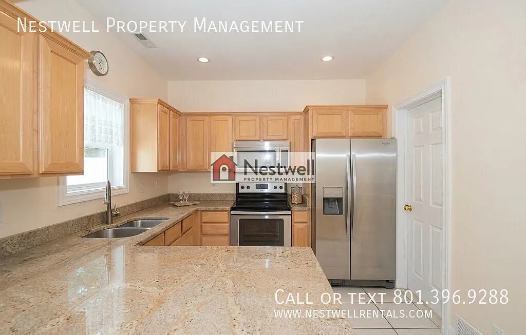 Great 2-bed townhome in Salt Lake City — Photo 4