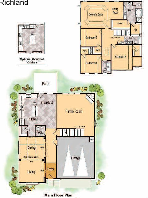 Floor Plan.