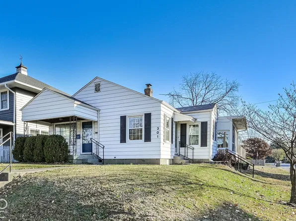 301 N Ridgeview Dr, Indianapolis, IN 46219