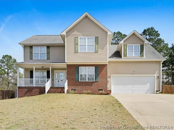 642 Pinevalley Ln, Sanford, NC 27332