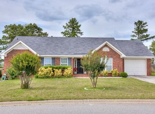 3821 Oxford Dr, Hephzibah, GA 30815