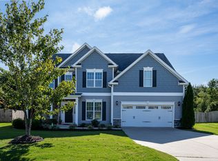 2411 Cattail Pond Dr, Zebulon, NC 27597