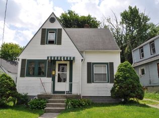 222 Penn Ave, Mansfield, OH 44903