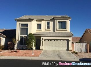 2774 Herron Hills St, Las Vegas, NV 89156