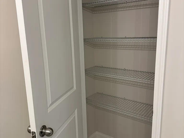 Master Linen Closet
