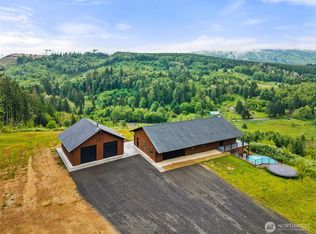 484 Salmon Creek Road, Mossyrock, WA 98564