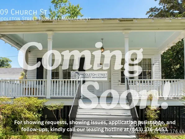409 Church St, Beaufort, SC 29902