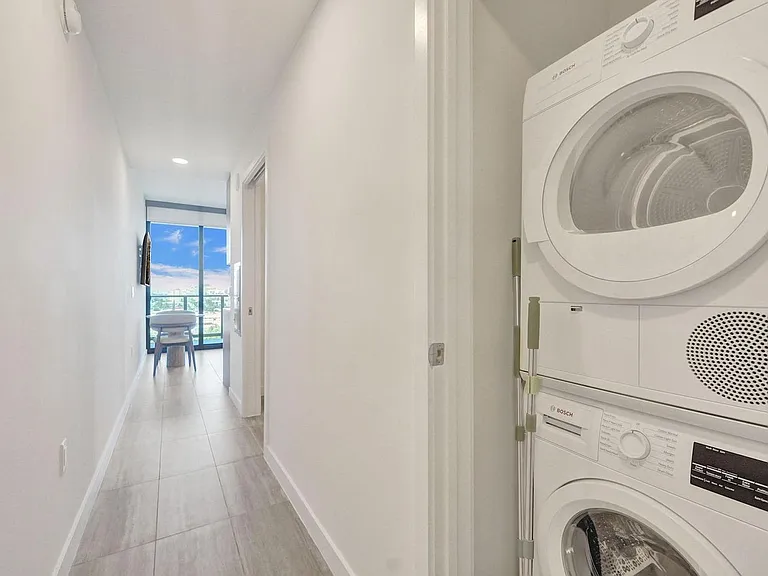 Washer/Dryer