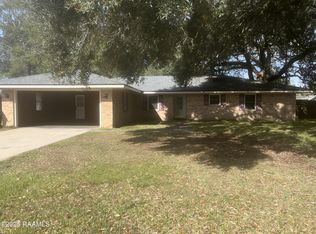 916 Inez Ave, New Iberia, LA 70560