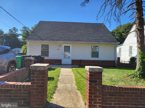 1605 Shamrock Ave, Capitol Heights, MD 20743