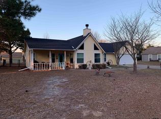 399 Cimarron Trl, Holly Lake Ranch, TX 75765