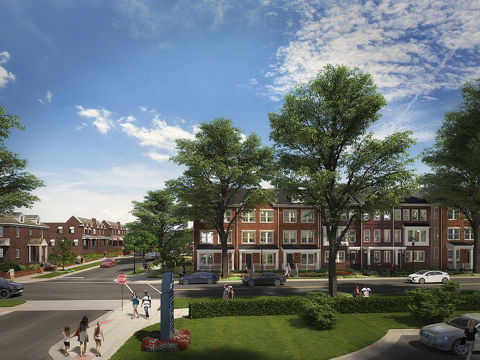 The Townhomes at Michigan Park