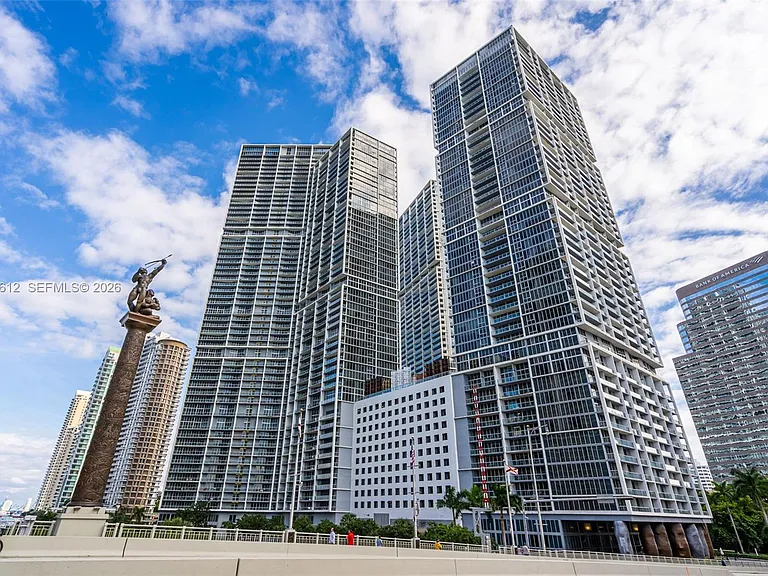 495 Brickell Ave #5301 — Photo 22