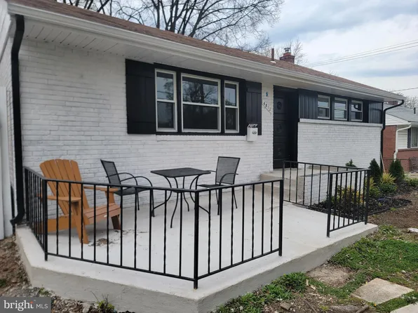 4812 Nantucket Rd, College Park, MD 20740