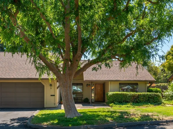 5 Deerfield Lane, Novato, CA 94947