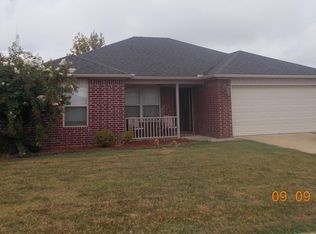 14505 Parkway Meadows Dr, Alexander, AR 72002