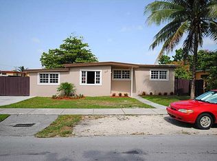 3615 SW 88th Ct, Miami, FL 33165