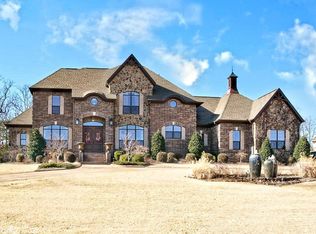 12 Valhalla Dr, Cabot, AR 72023