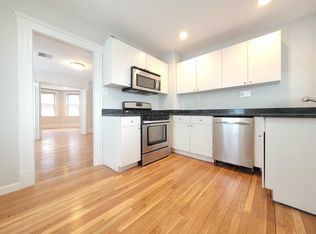 (Undisclosed Address), Boston, MA 02128