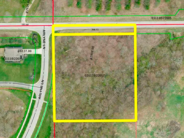 2908 Ridgewood Rd, Medina, OH 44256