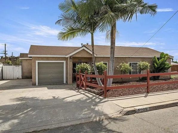 5909 Albemarle St, San Diego, CA 92139