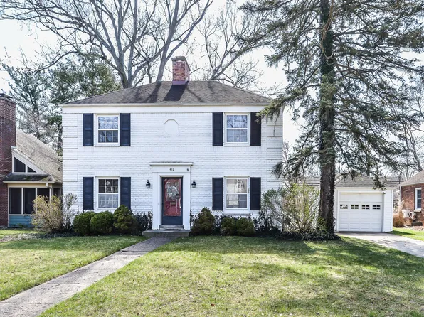 1412 Iroquois Pl, Ann Arbor, MI 48104