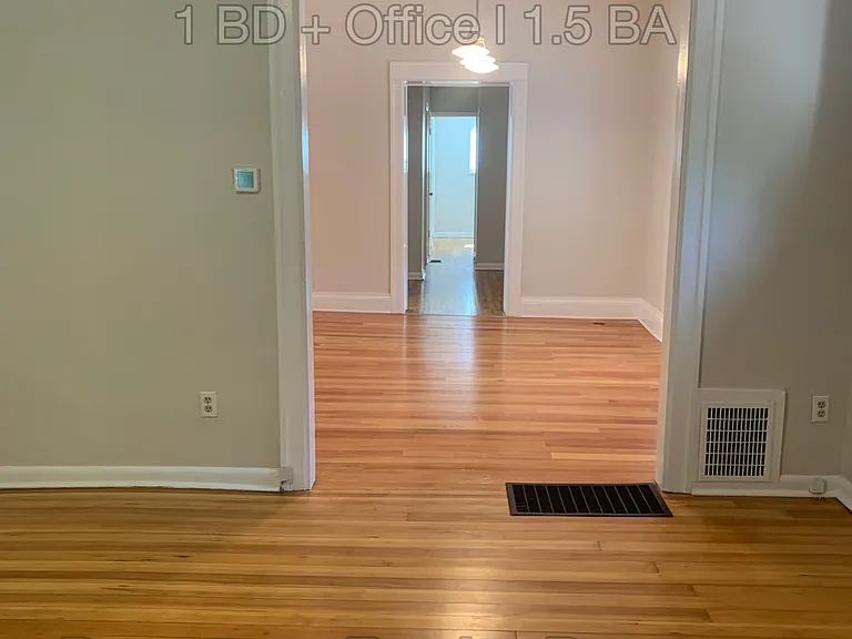 Living Room from Entryway