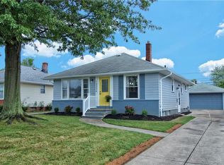 12205 Grannis Rd, Garfield Heights, OH 44125