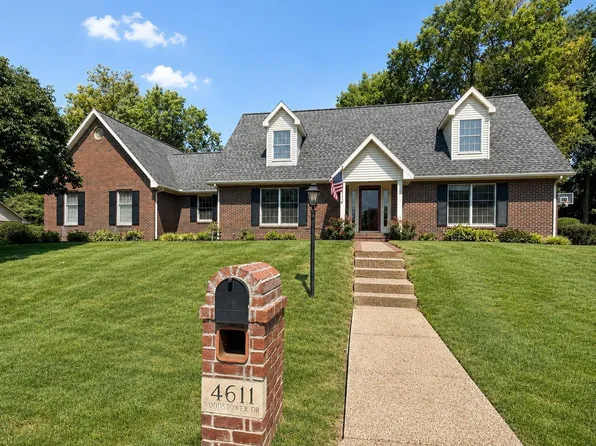 4611 Woods Tower Dr, Newburgh, IN 47630