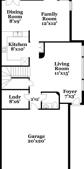 7206 E Kael St — Photo 2