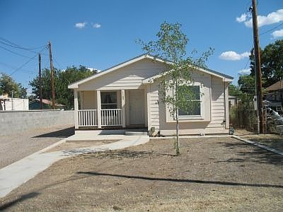 front view