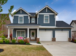 126 Walking Trail Way, Madison, AL 35758