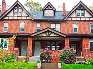 1665 Beechwood Blvd, Pittsburgh, PA 15217